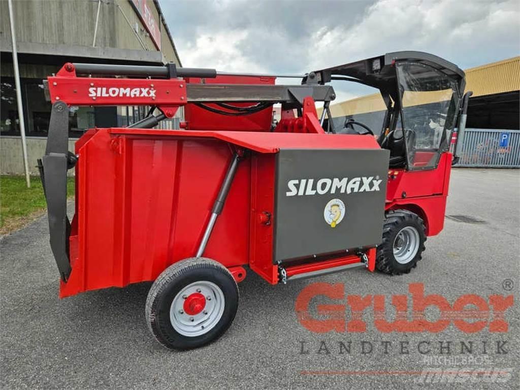 Gruber SVT 3545 W Oprema za razkladanje silosa