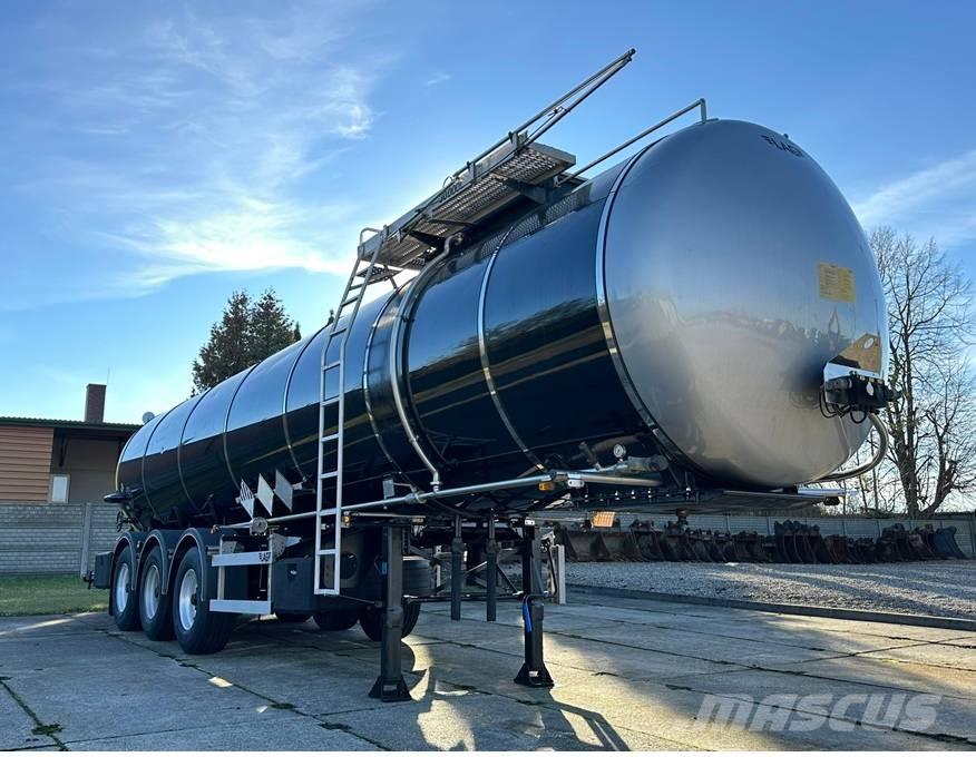 LAG 0-3-39T Polprikolice cisterne