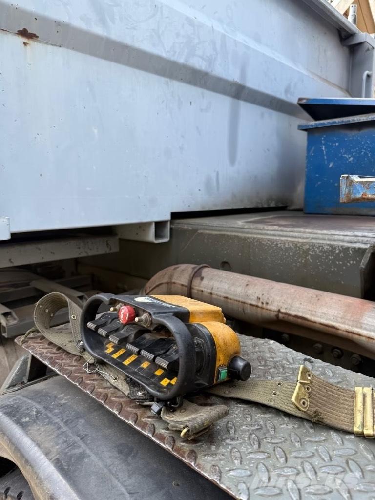 Volvo FM 12 380 Kiper tovornjaki