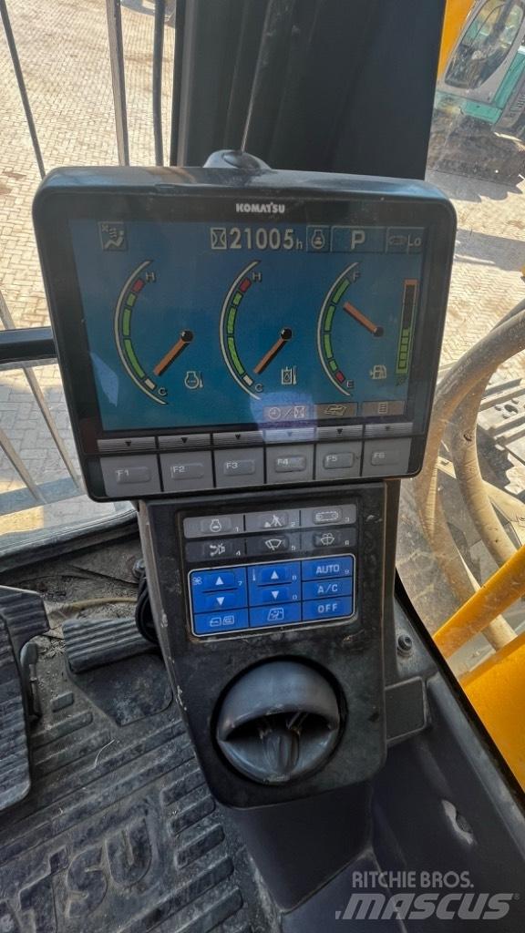 Komatsu PC850-8 R1 Bagri goseničarji