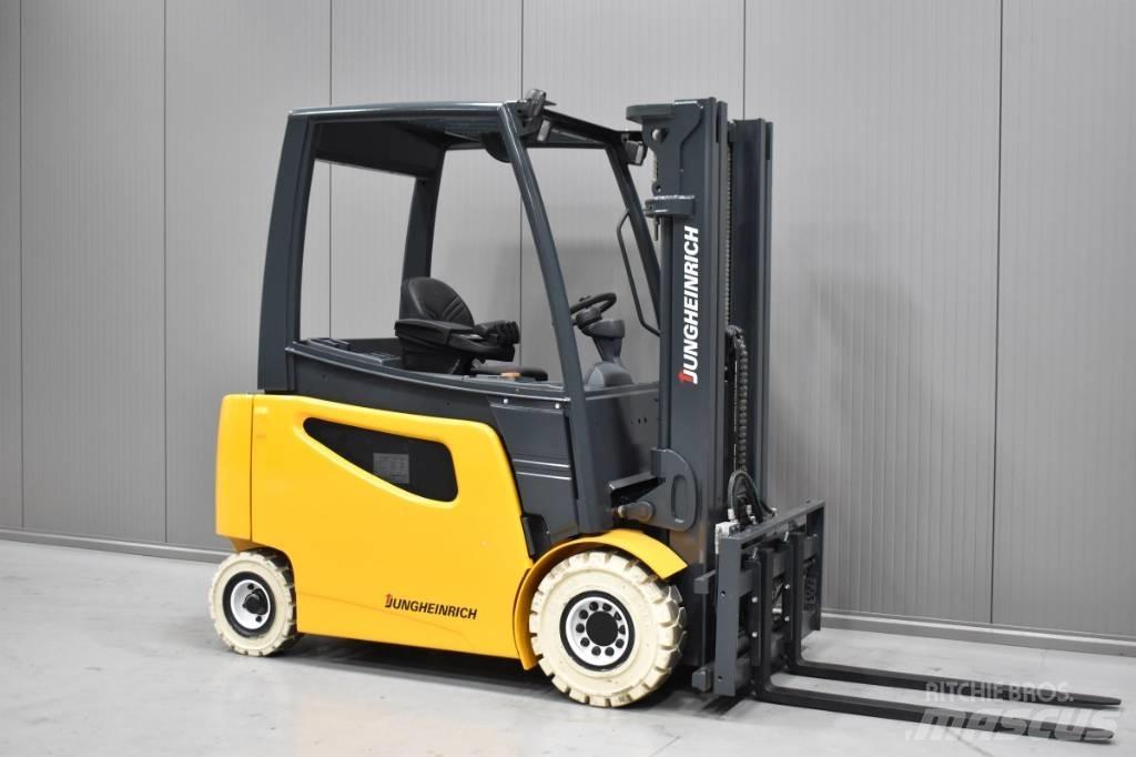 CAT 2EPC5000 Električni viličarji