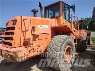 Fiat-Hitachi W 190 Kolesni nakladalci