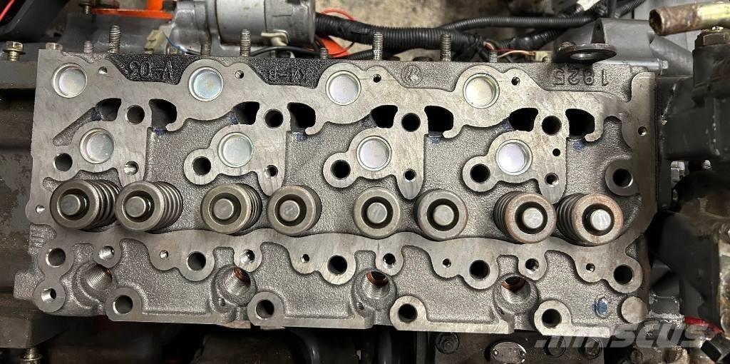 Kubota L 4630 GSTC Manjši traktorji