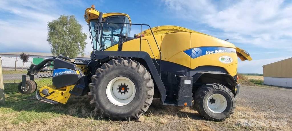 New Holland FR 9050 Stroji za krmo na lastni pogon