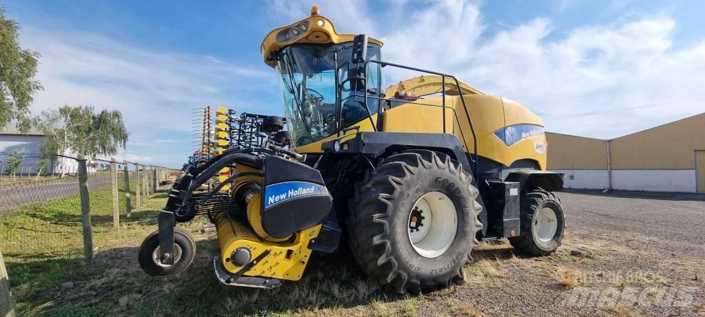 New Holland FR 9050 Stroji za krmo na lastni pogon