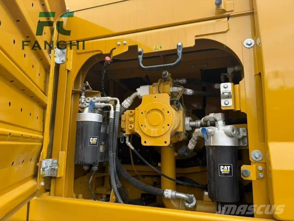 CAT 349 Bagri goseničarji