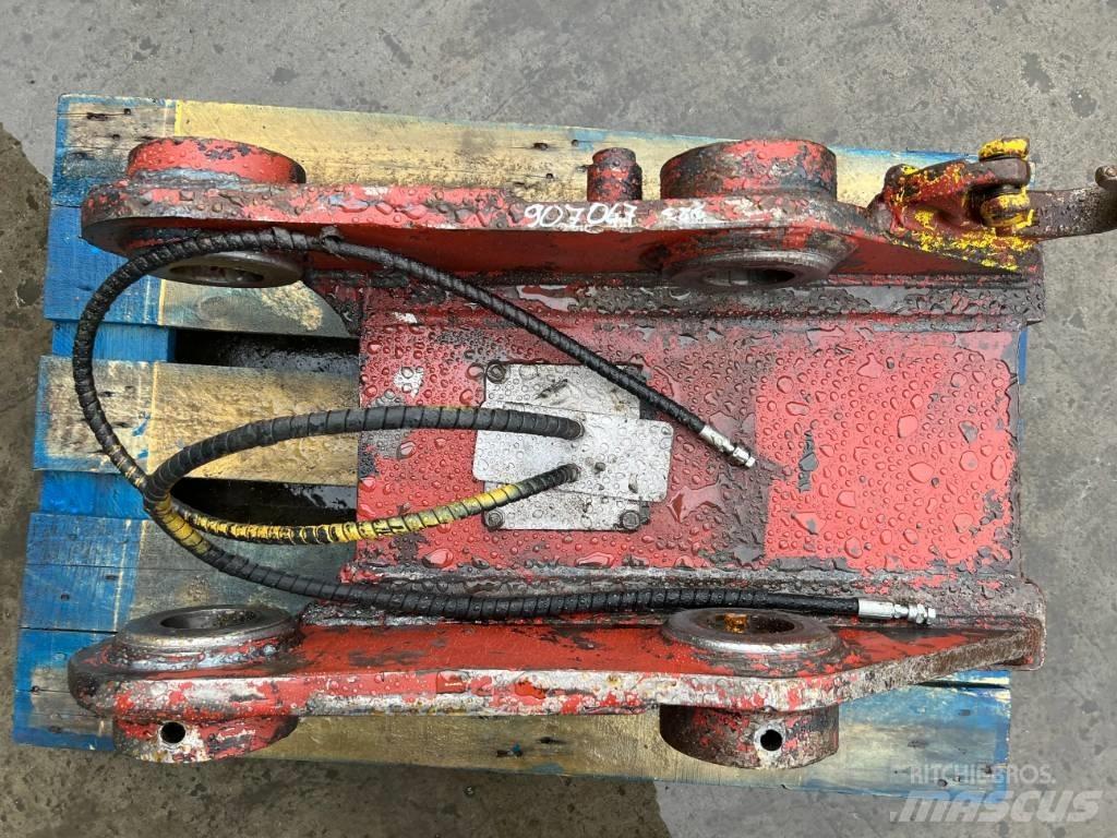 Engcon S70 - 323D Hitre spojke