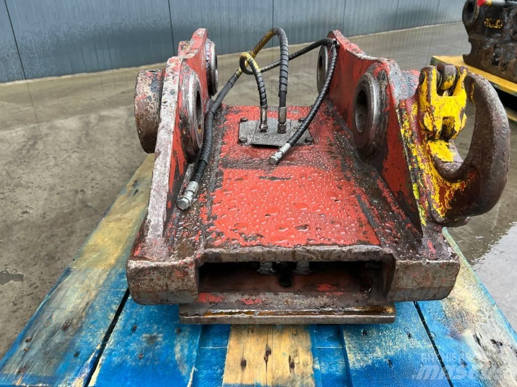 Engcon S70 - 323D Hitre spojke