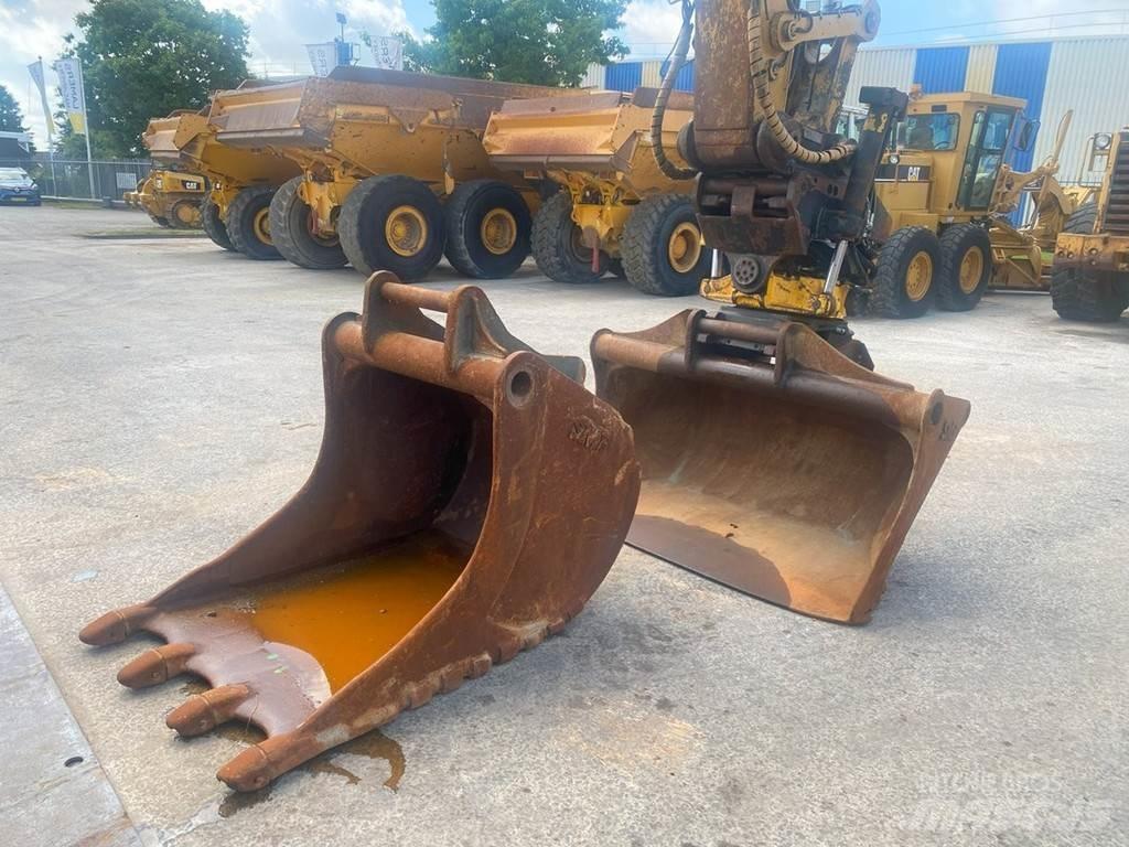 CAT 320 EL NVT Bagri goseničarji
