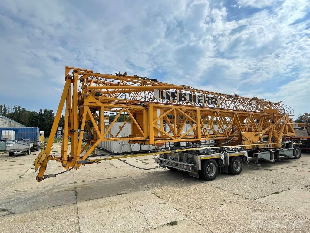 Liebherr 56K Stolpni žerjavi