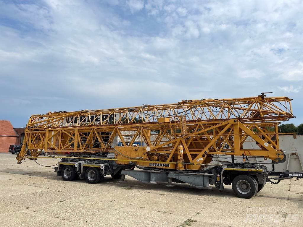 Liebherr 56K Stolpni žerjavi