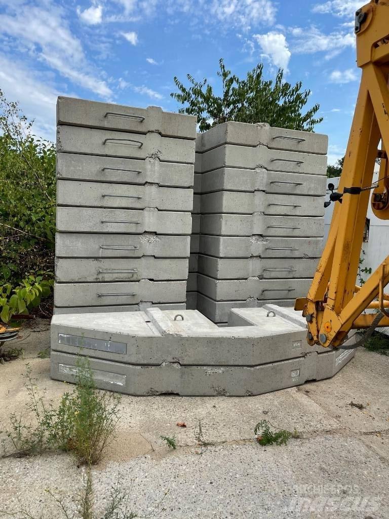 Liebherr 56K Stolpni žerjavi
