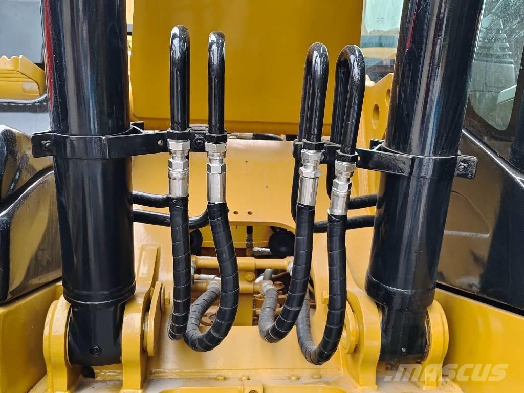 CAT 320 D Bagri goseničarji