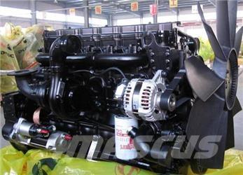 Cummins ISDe210 40 Motorji
