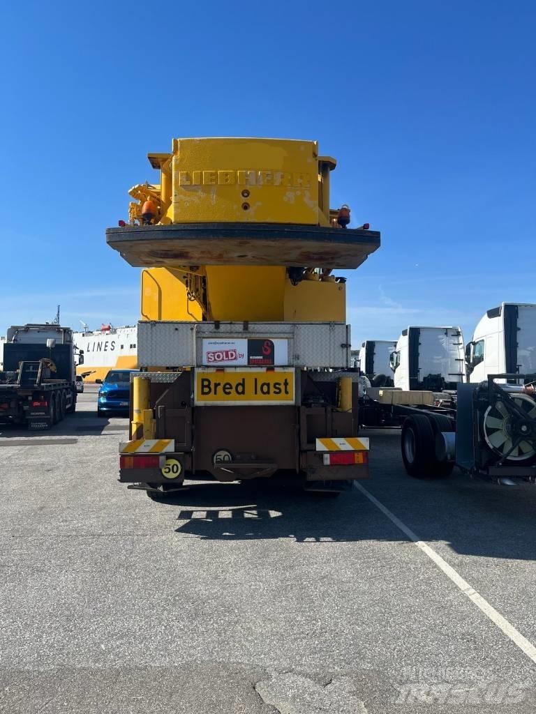 Liebherr LTM 1090-2 Rabljeni žerjavi za vsak teren