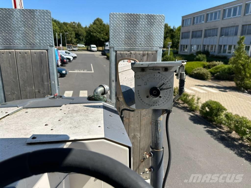 Wirtgen W 50 DC Freze za asfalt