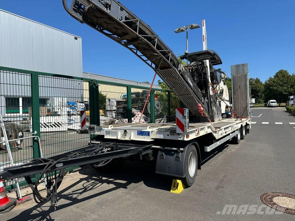 Wirtgen W 50 DC Freze za asfalt
