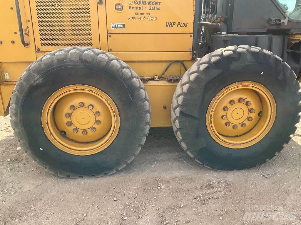 CAT 140 M AWD Grederji