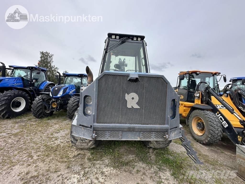 Rottne F15D Forwarderji