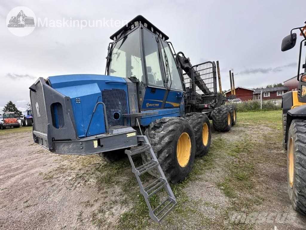 Rottne F15D Forwarderji