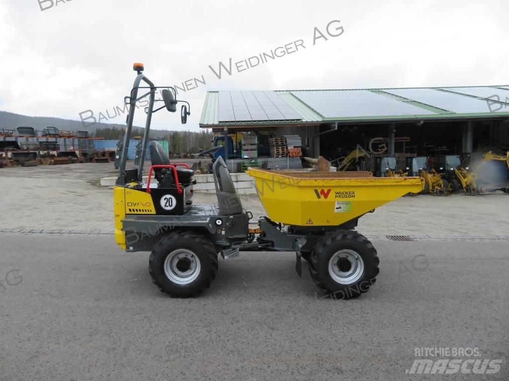 Wacker Neuson DW 30 Zglobni demperji