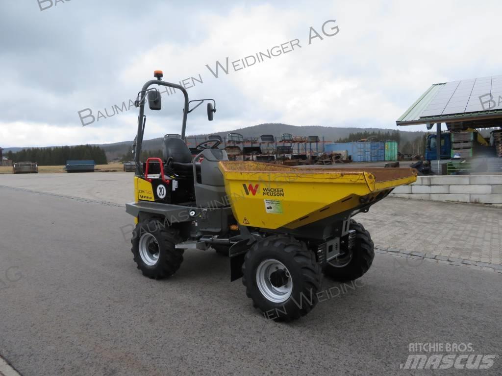 Wacker Neuson DW 30 Zglobni demperji