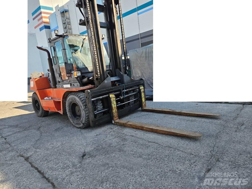 Doosan D 160 S-5 Dizelski viličarji