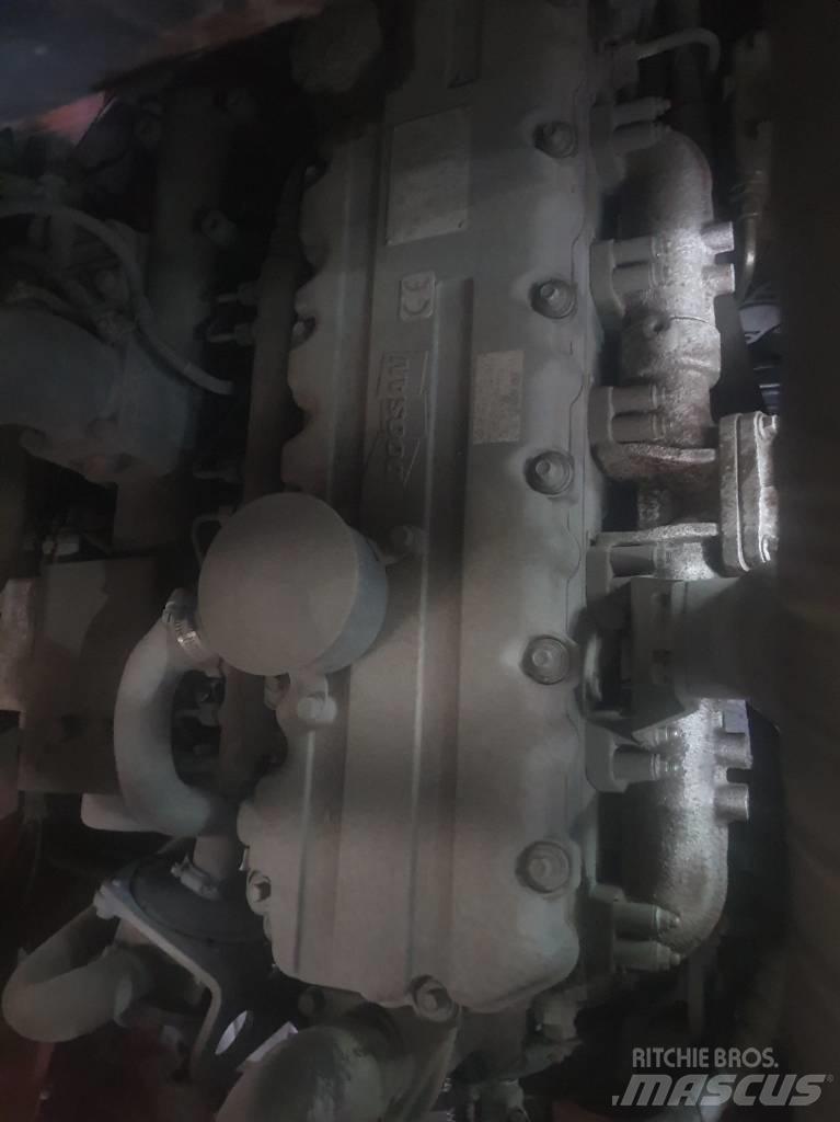 Doosan D 160 S-5 Dizelski viličarji