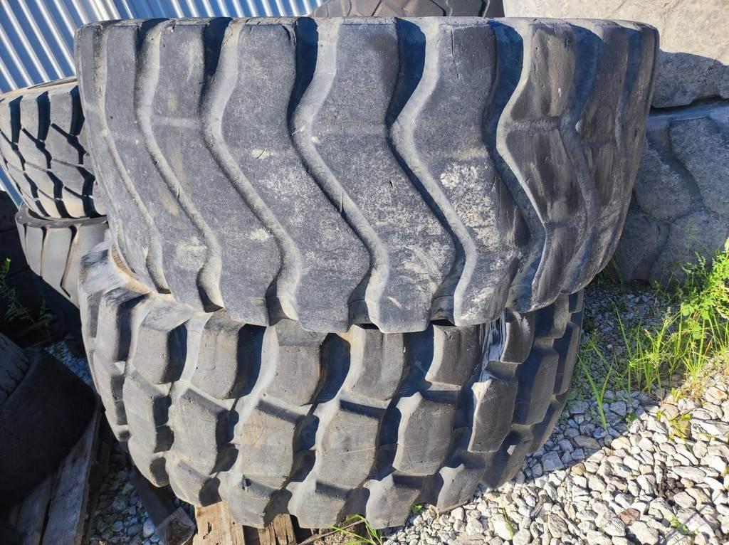  23.5 R25 TYERS Gume, kolesa in platišča