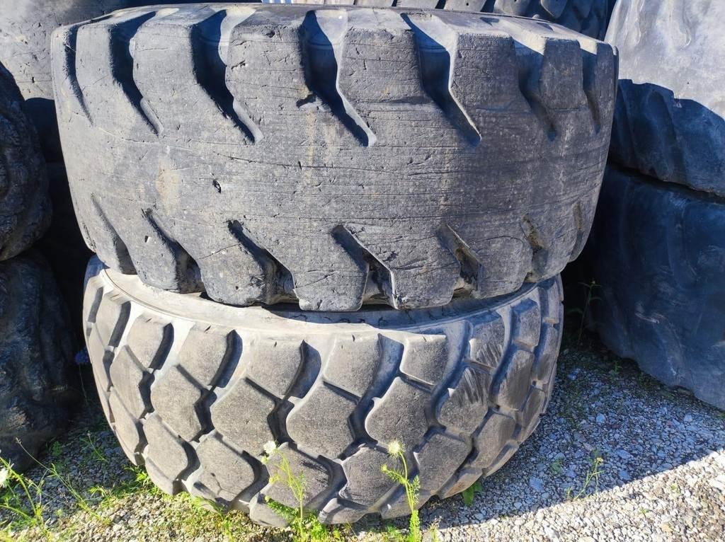  23.5 R25 TYERS Gume, kolesa in platišča