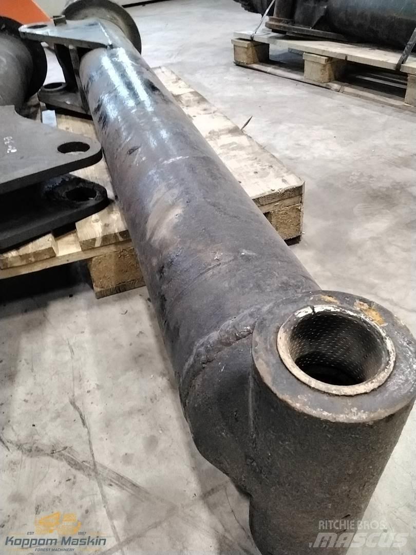 Cranab 750 Žerjavi za debla