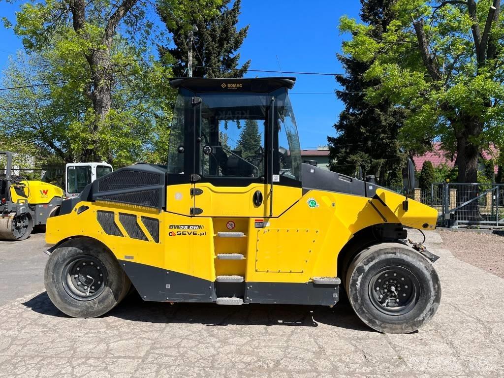 Bomag BW 28 RH Kolesni valjarji s pnevmatikami