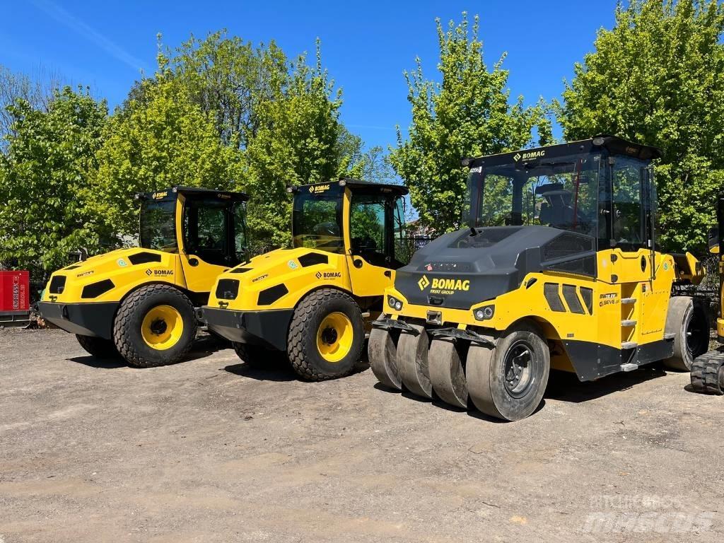 Bomag BW 28 RH Kolesni valjarji s pnevmatikami