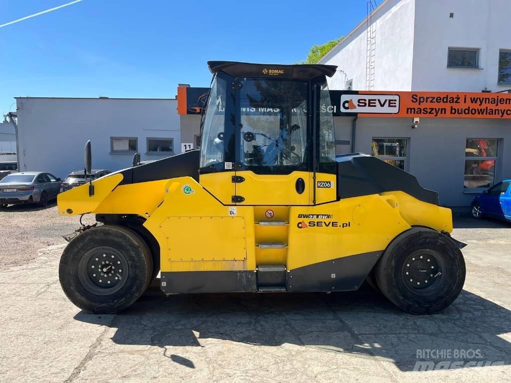Bomag BW 28 RH Kolesni valjarji s pnevmatikami