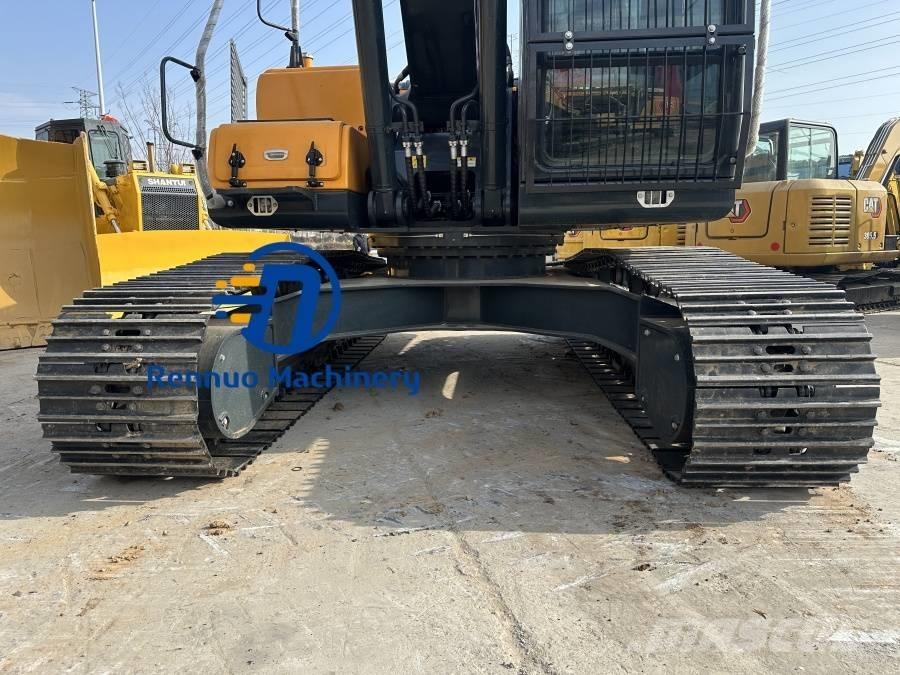 Hyundai R220LC-9S Bagri goseničarji
