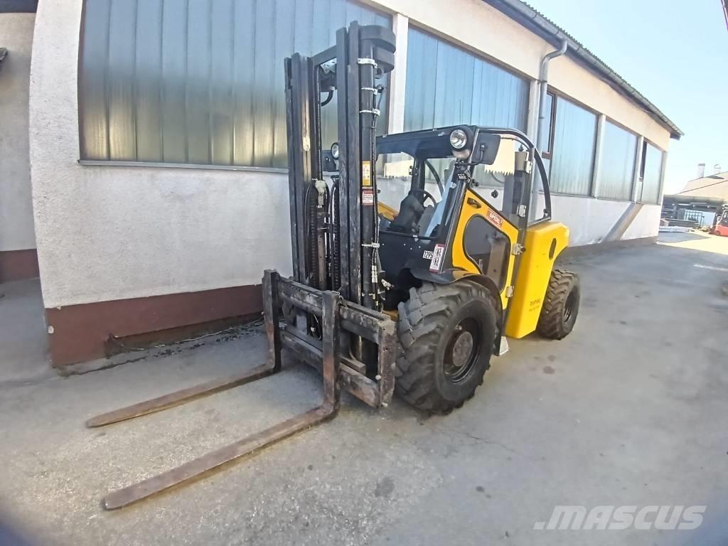 Bomaq B50 MP 4WD Dizelski viličarji
