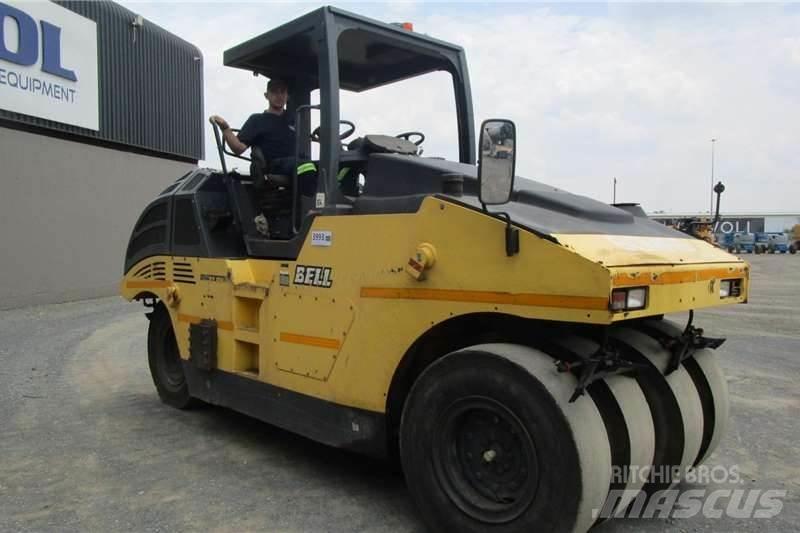 Bomag BW27RH Kombinirani valjarji