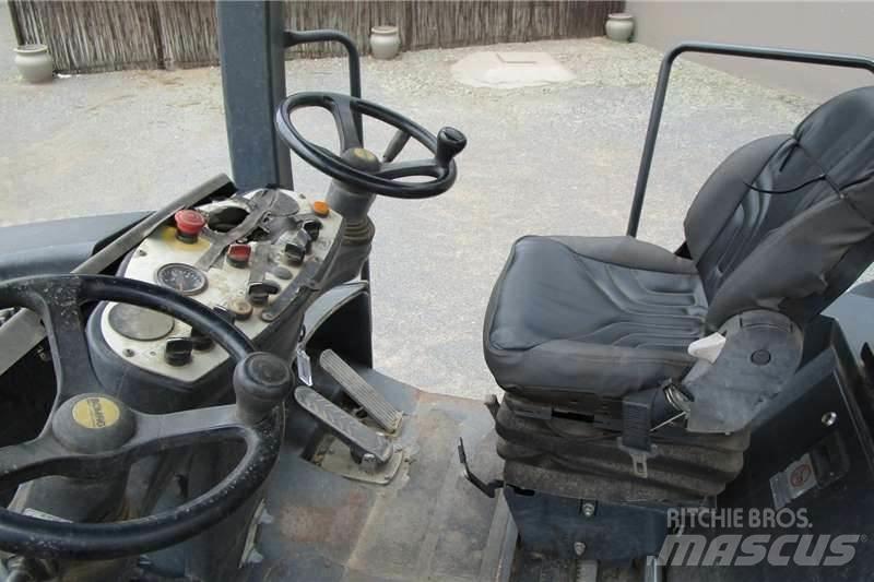 Bomag BW27RH Kombinirani valjarji