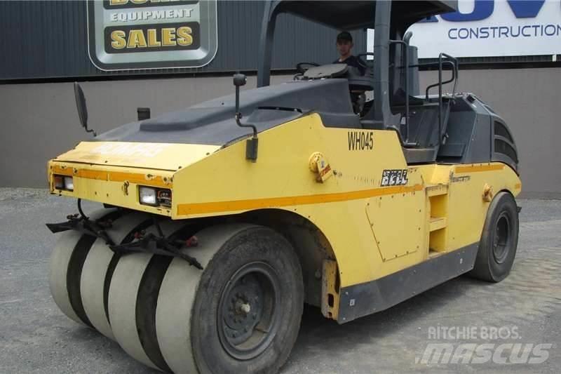 Bomag BW27RH Kombinirani valjarji