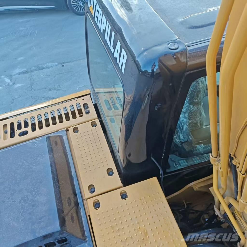 CAT 312 D Bagri goseničarji