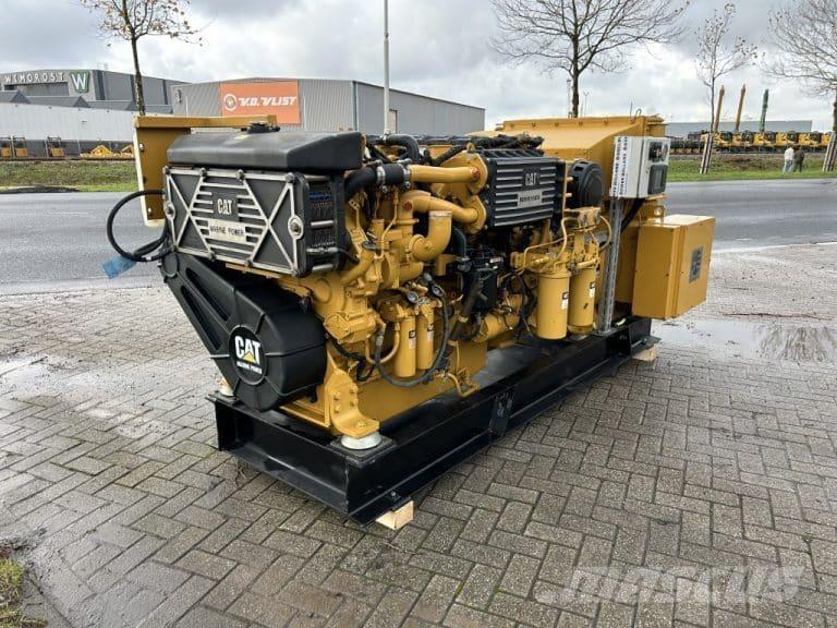 CAT C18 Ladijski pomožni motorji