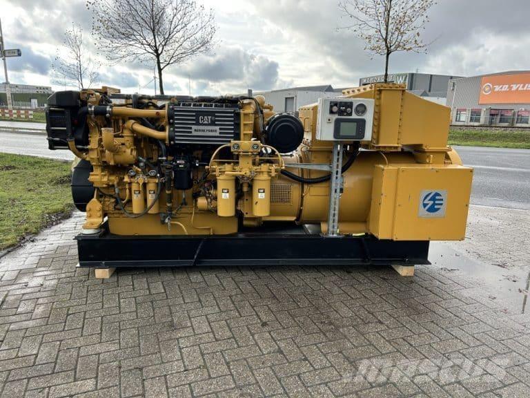CAT C18 Ladijski pomožni motorji