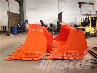 MEC KOMATSU PC450 Žlice