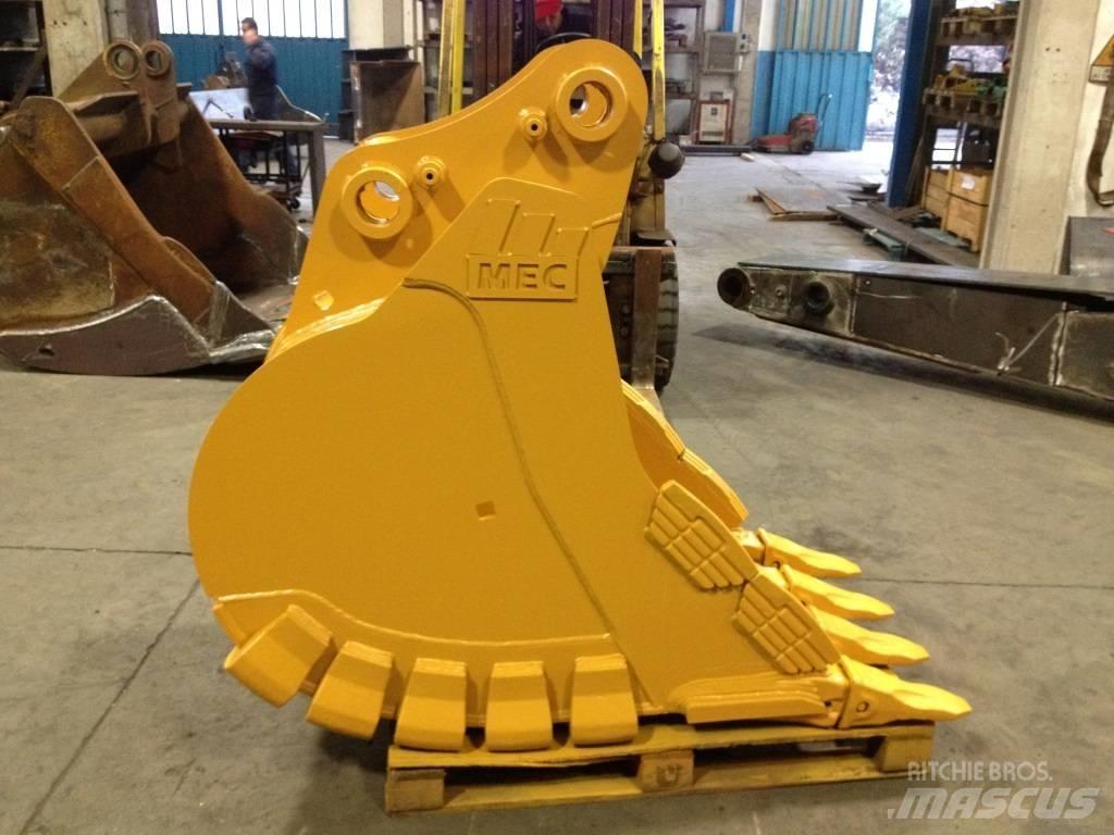 MEC KOMATSU PC450 Žlice