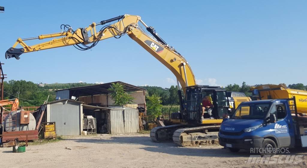MEC KOMATSU PC450 Žlice