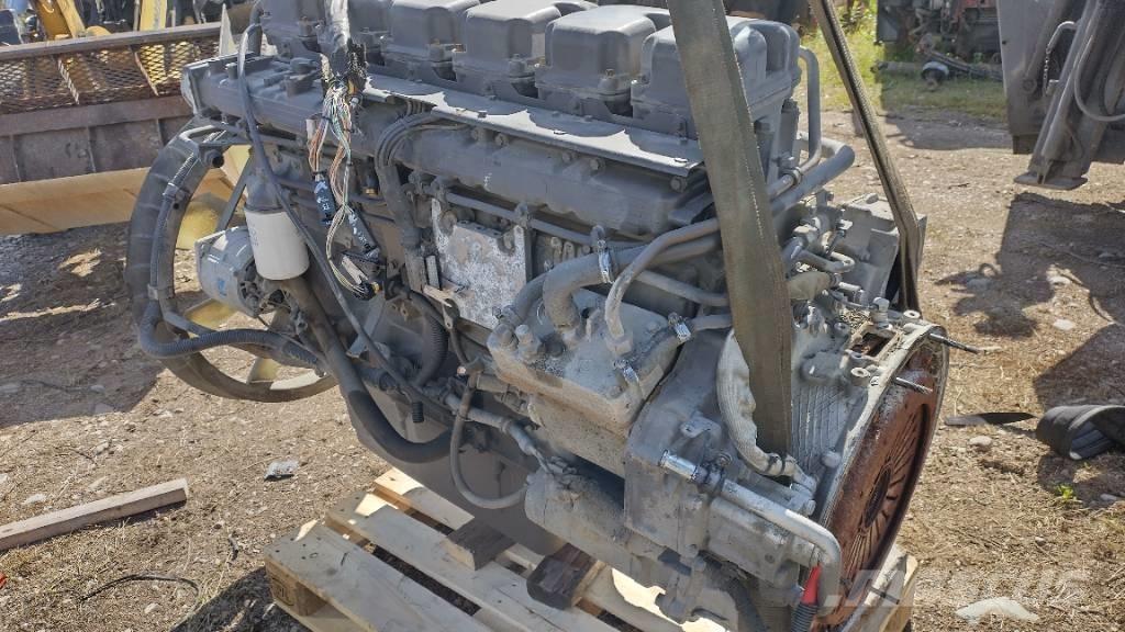 Scania DC11 03 L01 Motorji
