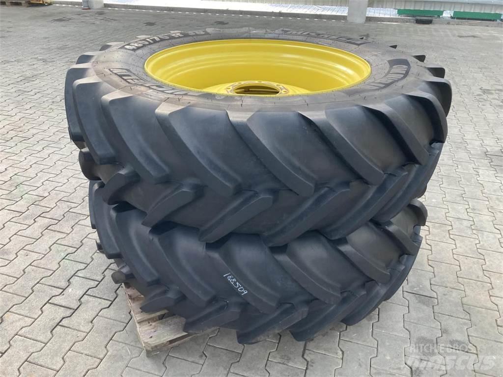 Michelin 480/70R38 Gume, kolesa in platišča