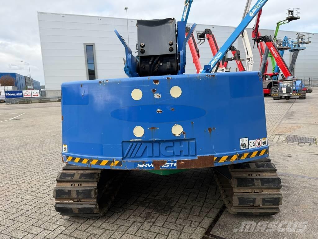 Aichi SR 12 CSM Teleskopske dvižne ploščadi