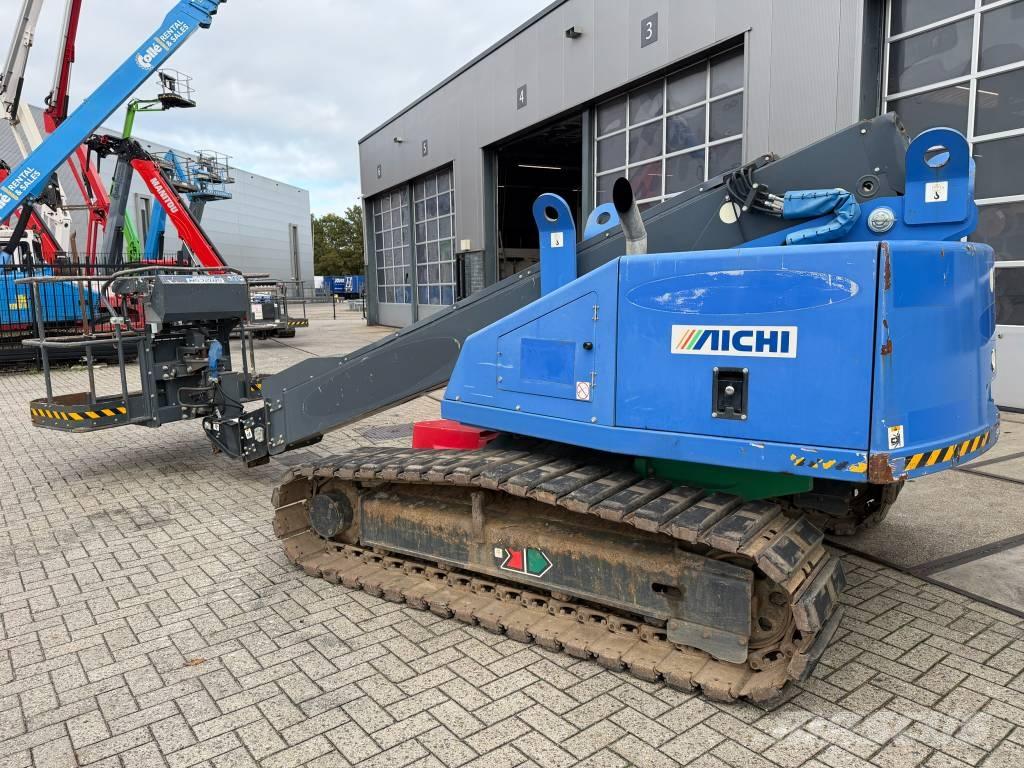 Aichi SR 12 CSM Teleskopske dvižne ploščadi