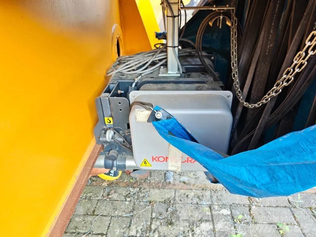 Konecranes 2 Ton Konzolni žerjavi
